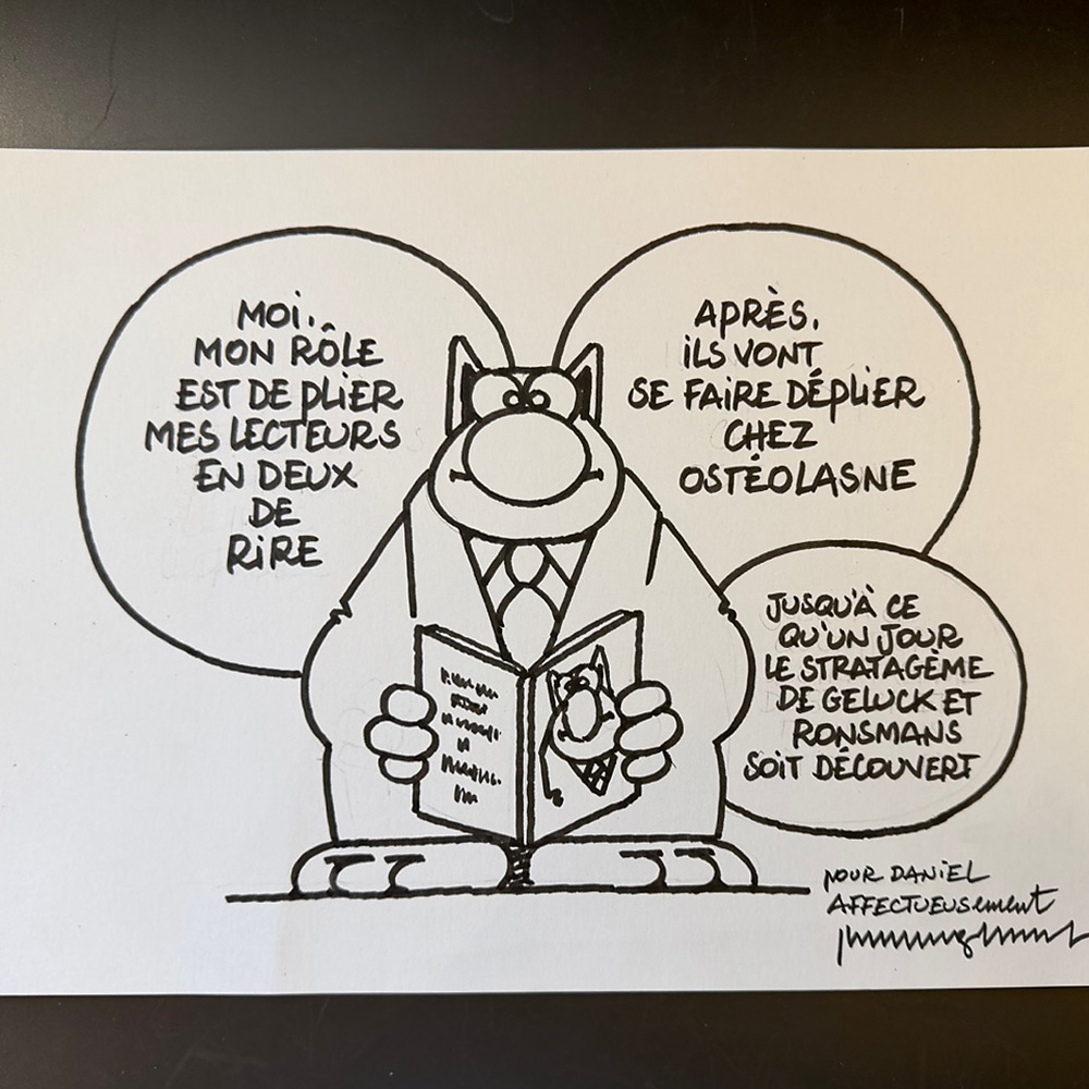 les biens faits de l'ostéopathie